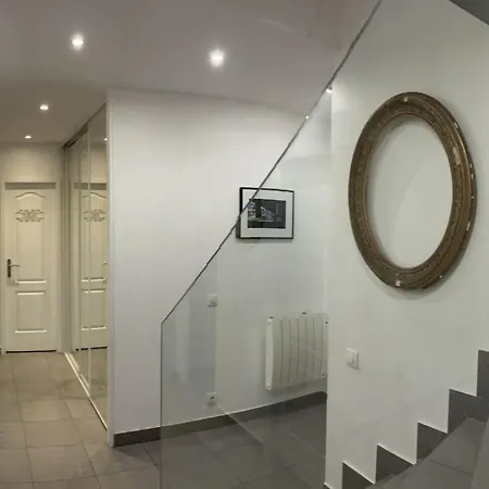 Maison 20'de Paris Et Disneyland Holiday home