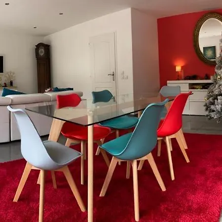 Maison 20'de Paris Et Disneyland
