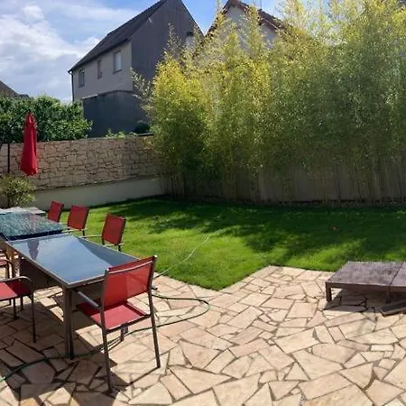 Maison 20'de Paris Et Disneyland Holiday home *