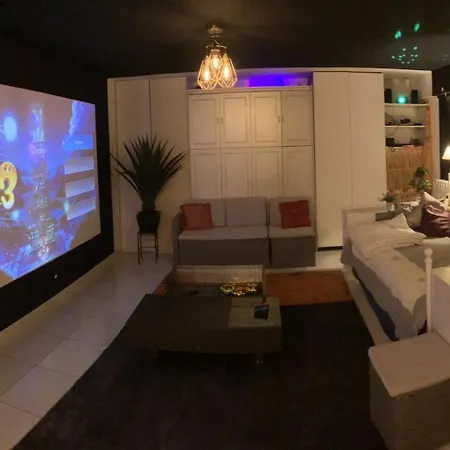 Maison 20'de Paris Et Disneyland Holiday home Noisy-le-Grand