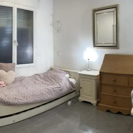 Holiday home Maison 20'de Paris Et Disneyland *
