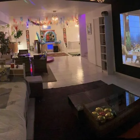 Maison 20'de Paris Et Disneyland 누와시 르 그헝