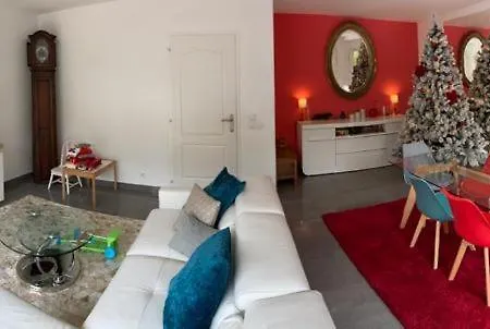 Maison 20'de Paris Et Disneyland